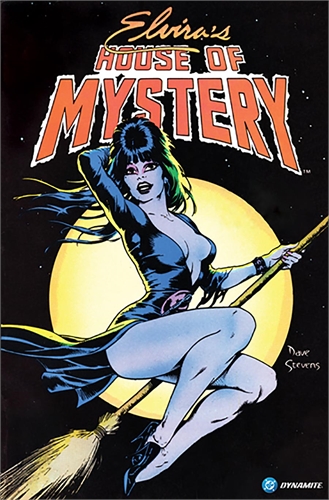Elviras House Of Mystery – Omnibus (HC) 33460