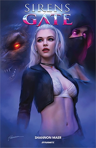 Sirens Gate (TPB) 33466