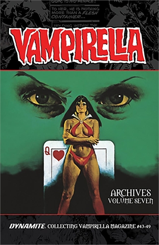 Vampirella: Archives (TPB – Vol. 07) 33467