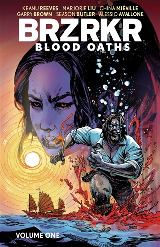 BRZRKR: Blood Oaths (TPB) 33468