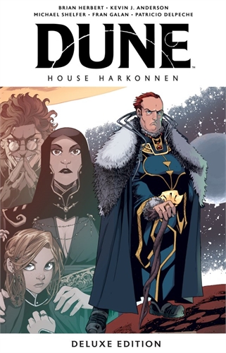Dune: House Harkonnen – Deluxe Edition (HC) 33469