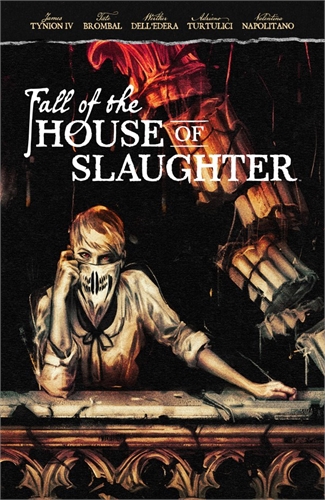 Fall Of The House Of Slaughter (TPB) 33470