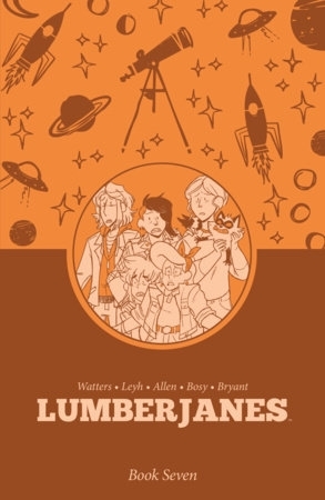 Lumberjanes (TPB – Vol. 07) 33472