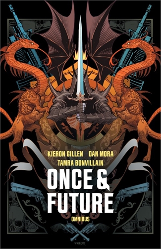 Once & Future – Omnibus (TPB) 33474