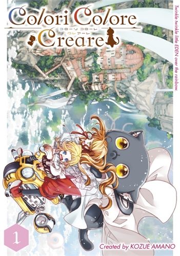 Colori Colore Creare (TPB) 33477