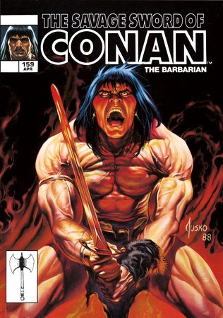 Savage Sword Of Conan: Original Comics (Omnibus – Vol. 12) 33478
