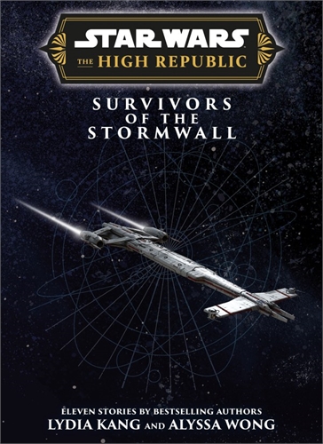 Star Wars: High Republic – Survivors Of The Stormwall (TPB) 33480
