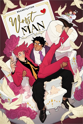 Worst Man (TPB) 33482