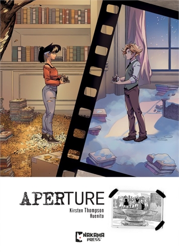 Aperture (TPB) 33486