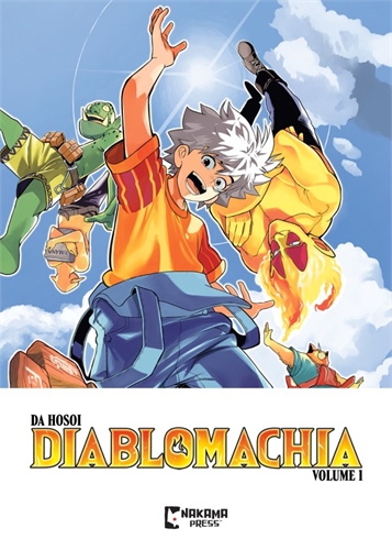 Diablomachia (TPB) 33488
