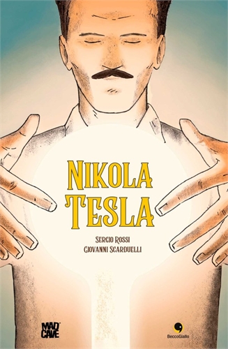 Nikola Tesla (TPB) 33492