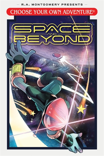Choose Your Own Adventure: Space and Beyond (TPB) 33495