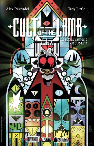 Cult Of The Lamb: Last Sacrament (TPB – Vol. 02) 33497