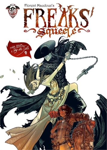 Freaks' Squeele (HC – Vol. 03) 33498