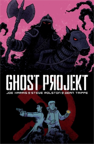 Ghost Projekt (TPB) 33499