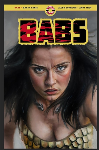 Babs: The Black Road South #5 33506