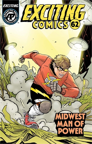 Exciting Comics #62 33515