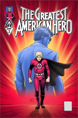 Greatest American Hero #2 33522