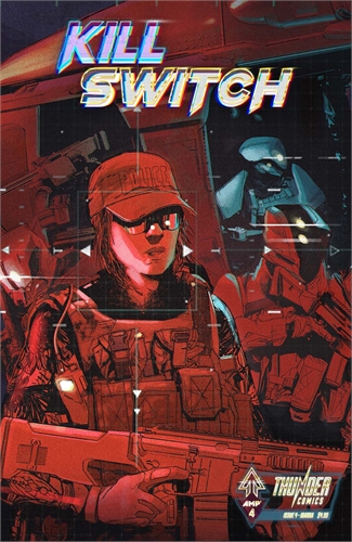 Kill Switch #4 33528