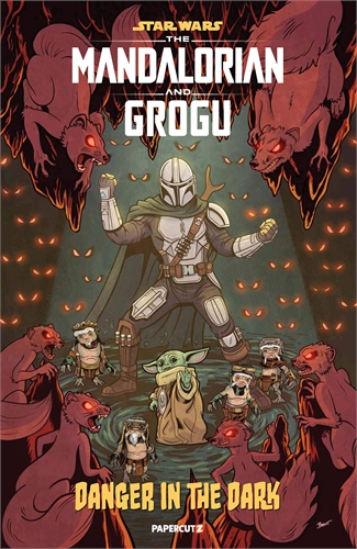 Star Wars: The Mandalorian And Grogu – Danger In The Dark 33542