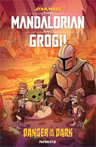 Star Wars: The Mandalorian And Grogu – Danger In The Dark 33543