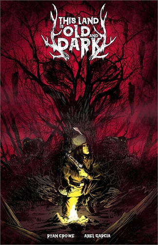 This Land Is Old And Dark #1 33550