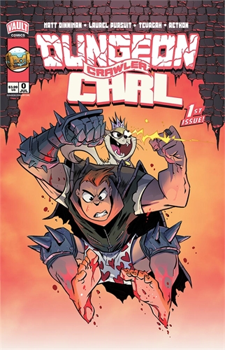 Dungeon Crawler: Carl #0 33562