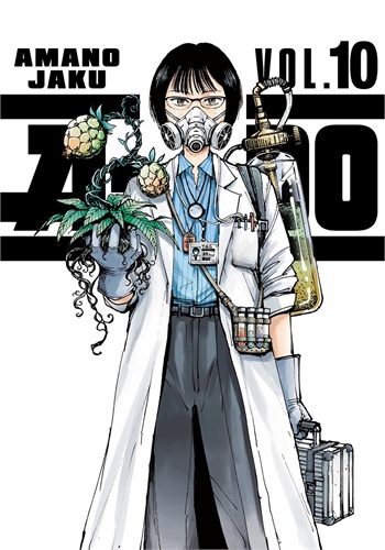 A-DO (GN-TPB – Vol. 10) 33578