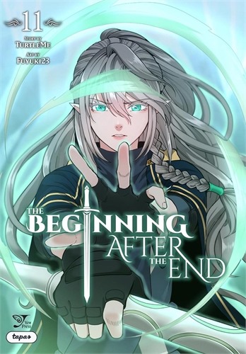 Beginning After The End (GN-TPB – Vol. 11) 33587