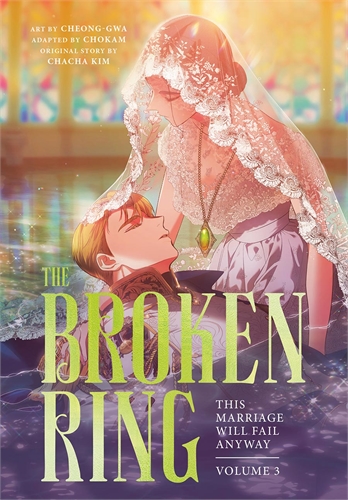 Broken Ring This Marriage Will Fail Anyway (GN-TPB – Vol. 03) 33596