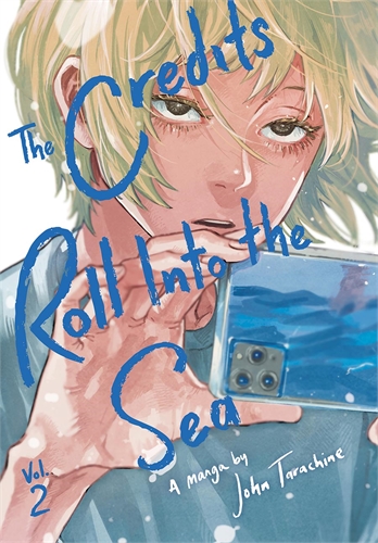 Credits Roll Into The Sea (GN-TPB – Vol. 02) 33616