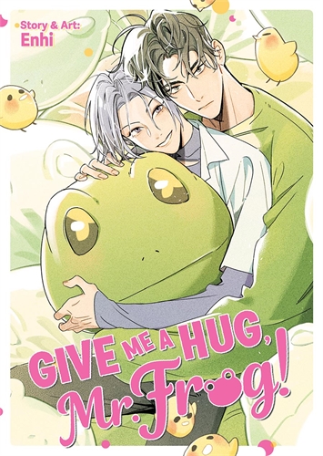 Give Me A Hug Mr Frog (GN-TPB) 33653