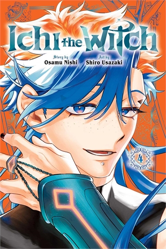 Ichi The Witch (GN-TPB – Vol. 04) 33666