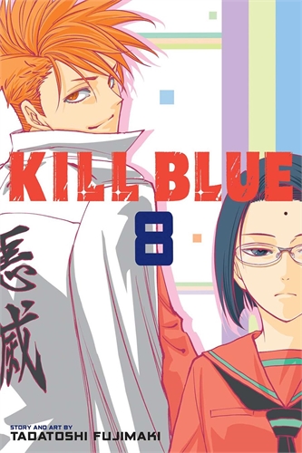 Kill Blue (GN-TPB – Vol. 08) 33682