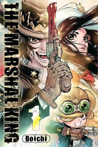 Marshal King (GN-TPB – Vol. 01) 33700
