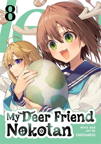 My Deer Friend Nokotan (GN-TPB – Vol. 08) 33710