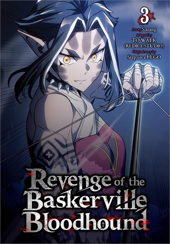 Revenge Of The Baskerville Bloodhound (GN-TPB – Vol. 03) 33732