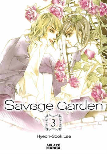 Savage Garden – Omnibus (GN-TPB – Vol. 03) 33737