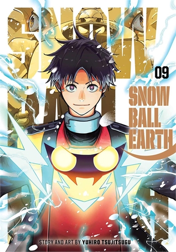 Snowball Earth (GN-TPB – Vol. 09) 33750