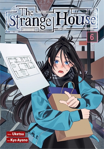 Strange House (GN-TPB – Vol. 06) 33751