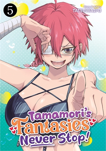 Tamamoris Fantasies Never Stop (GN-TPB – Vol. 05) 33756
