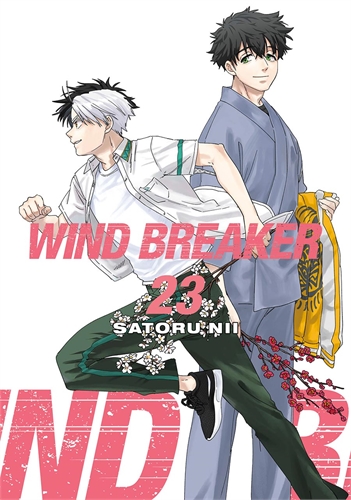 Wind Breaker (GN-TPB – Vol. 23) 33777