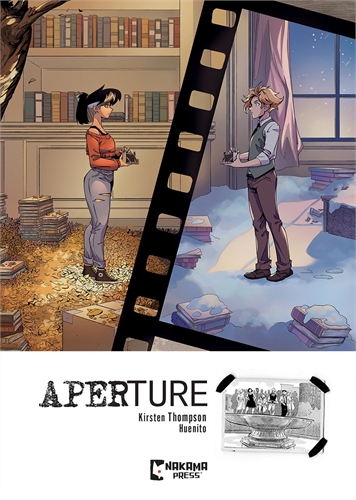 Aperture (TPB) 33783