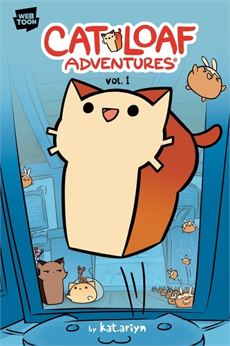 Cat Loaf Adventures (TPB) 33786
