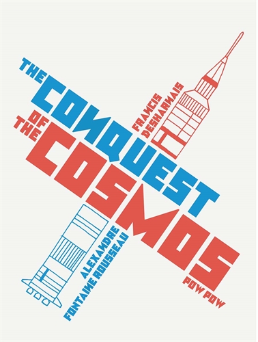 Conquest Of The Cosmos (TPB) 33787