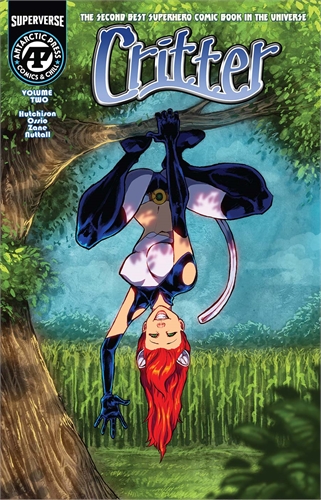 Critter (TPB – Vol. 02) 33788
