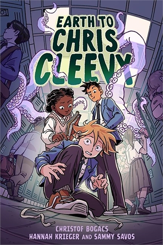Earth To Chris Cleevy (TPB) 33793