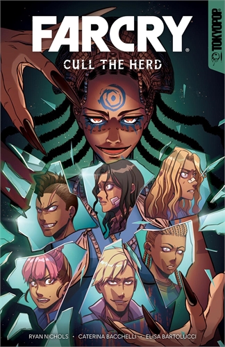 Far Cry: Cull The Herd (TPB) 33795