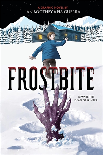 Frostbite Beware The Dead Of Winter (TPB) 33797