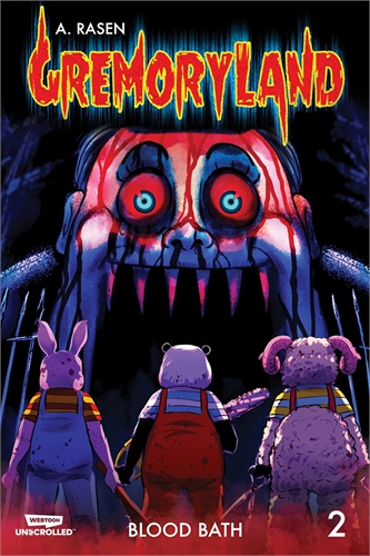 Gremoryland (TPB – Vol. 02) 33800